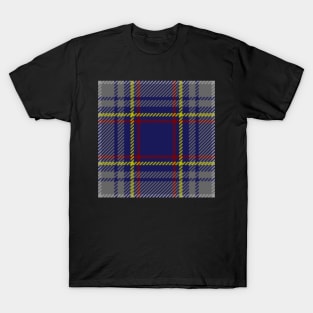 Nevada State Tartan T-Shirt